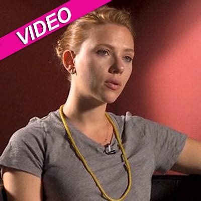 Scarlett Johansson on Those Nude Photos: “I Know My Best ...